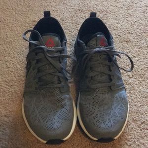 Reebok running shoes